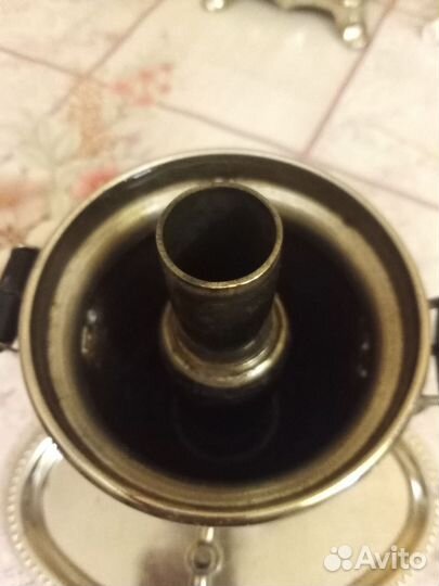 Самовар сувенирный СССР