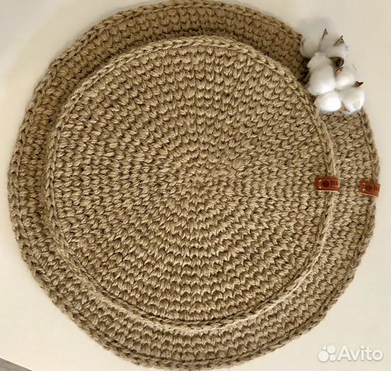 Салфетки сервировочные