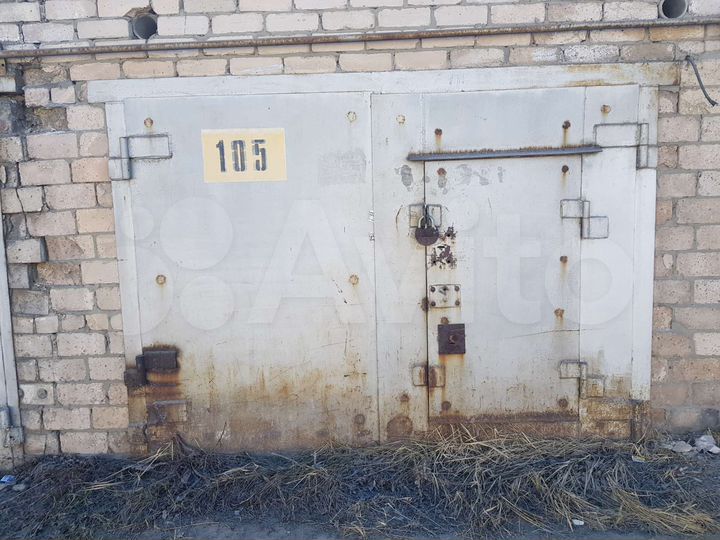 Гараж, 18 м²