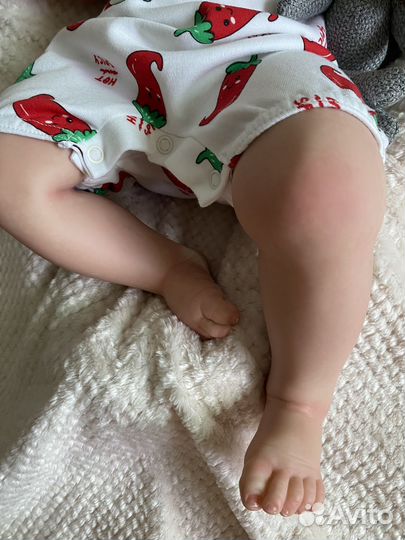 Кукла Реборн