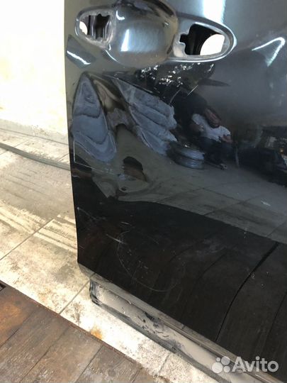 Дверь переднаяя права toyota RAV4 40 2015г