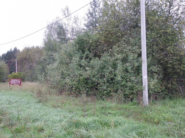 Участок 22 сот. (ИЖС)