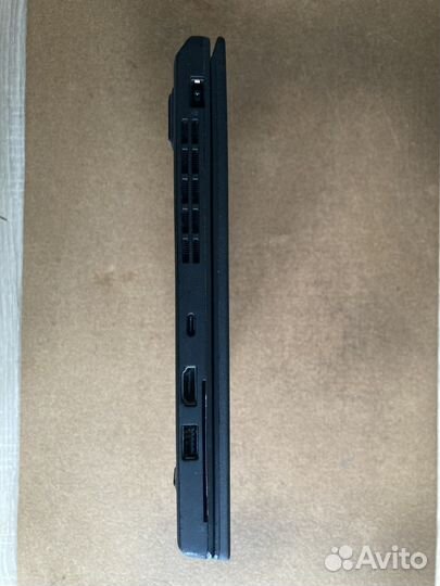 Lenovo thinkpad x270