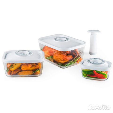 Контейнер для вакуумных упаковщиков Status