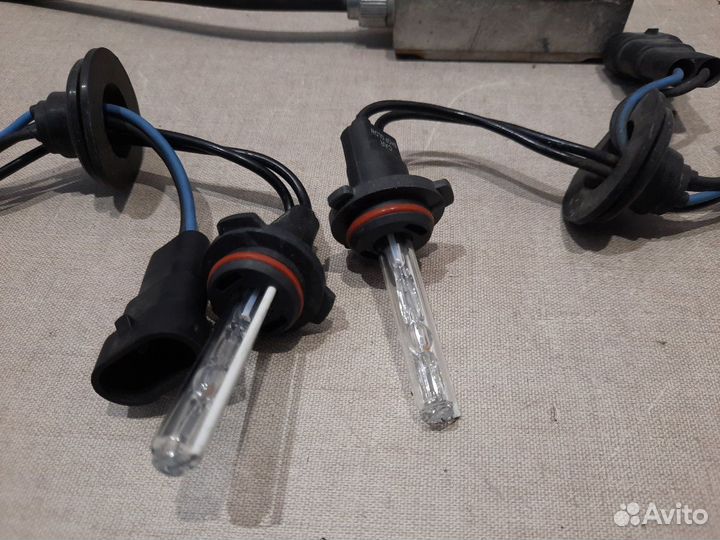 Лампа ксенон Bmw 750 E65 N62B48B 2006