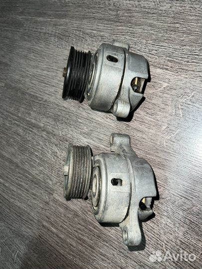 Ролик натяжной приводного ремня Mazda 3 1.6