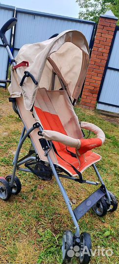 Детские коляски прогулочные трость бу