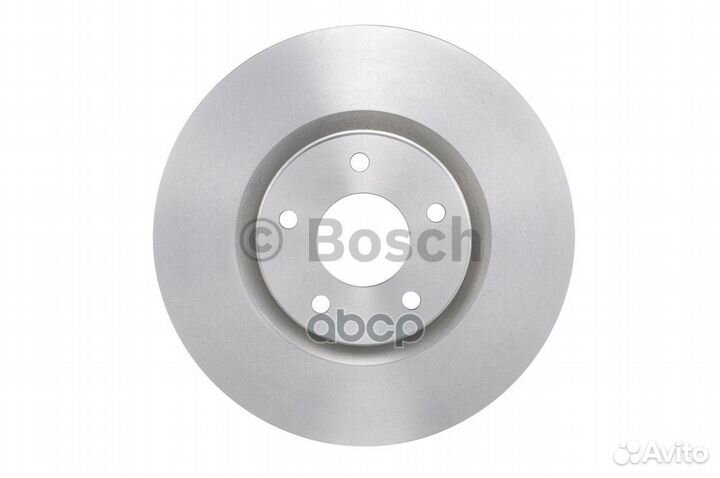 Диск тормозной перед 0986479679 Bosch