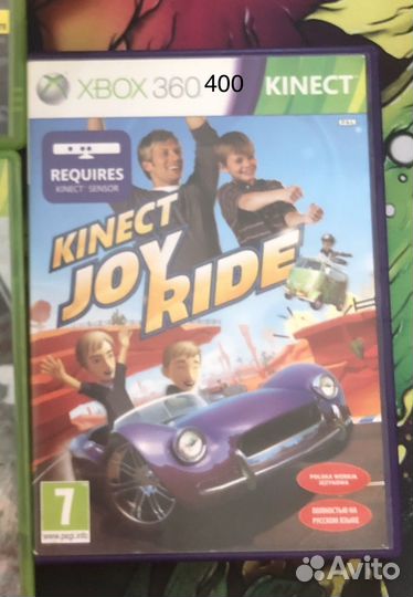 Игры для xbox 360