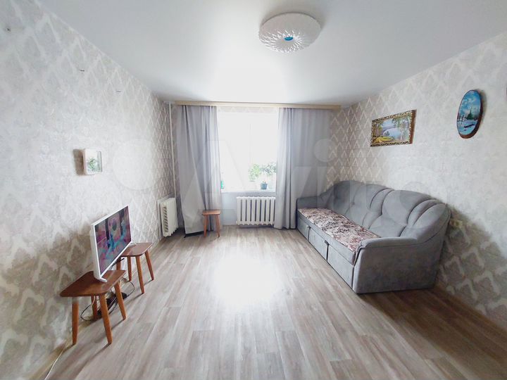 2-к. квартира, 42,3 м², 4/9 эт.