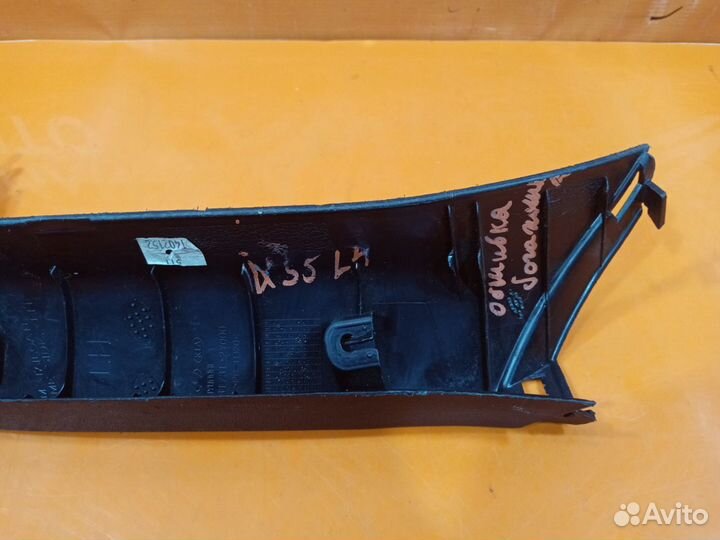 Обшивка двери багажника левая Hyundai Ix35 1