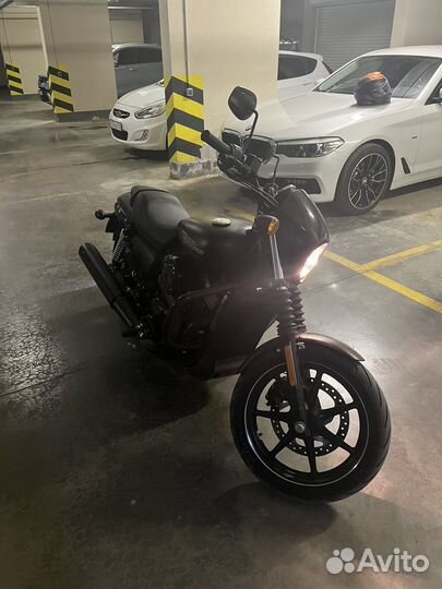 Harley Davidson Street 750