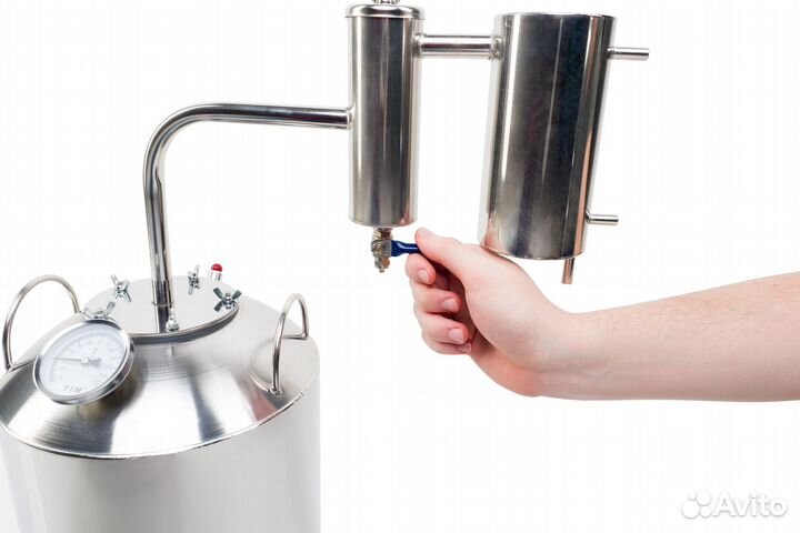 Самогонный аппарат Славянка Премиум 22 литра