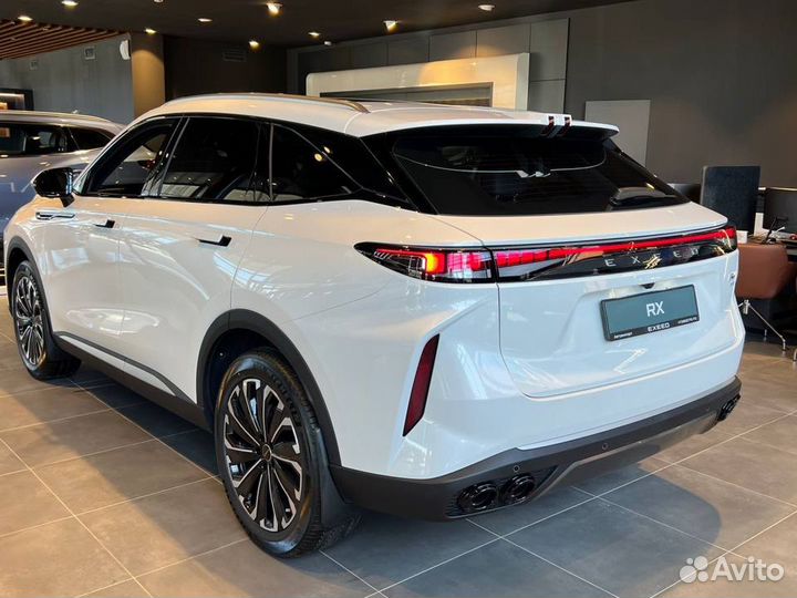 EXEED RX 2.0 AT, 2024