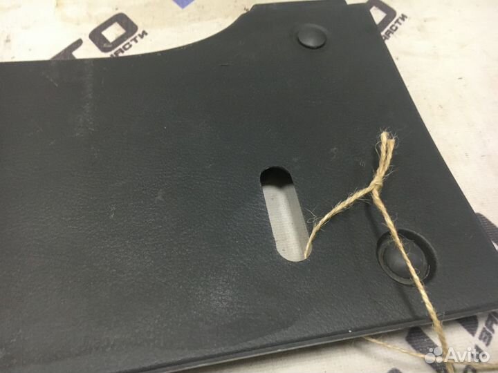 Обшивка багажника левая Шевроле Авео T250