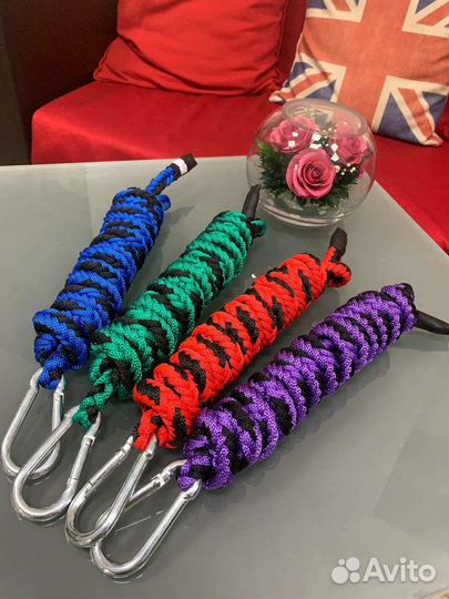 Чомбур мягкий 2.4 метра