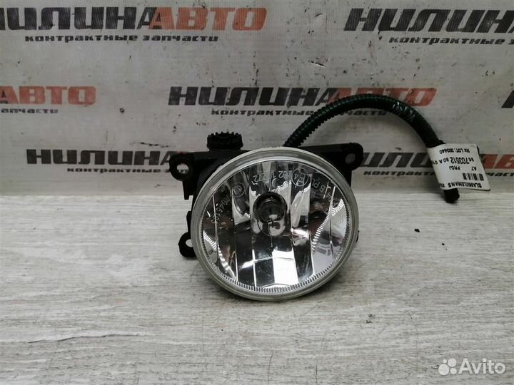 Фара противотуманная правая Пежо 207 206 3008 500