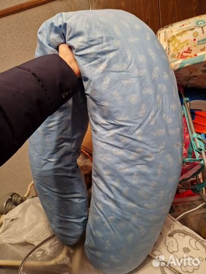 Подушка для кормления