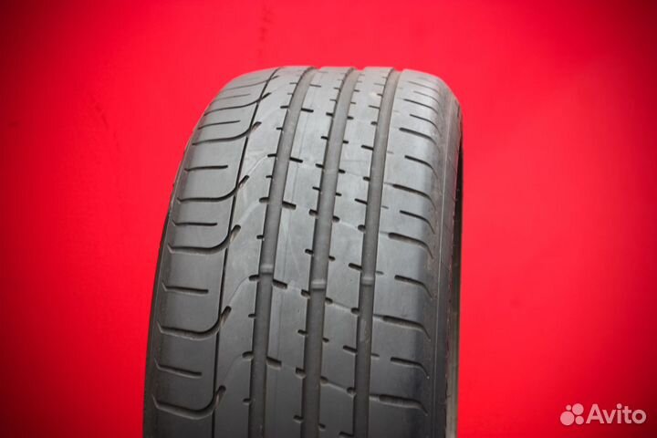 Pirelli P Zero 255/35 R18 92H