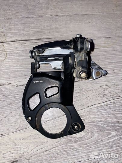 Переключатель скоростей на велосипед shimano alivo