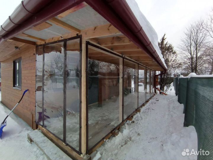 Мягкие окна