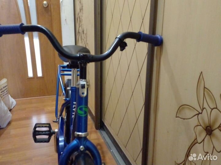 Велосипед детский stels flyte