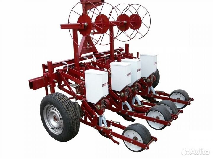 Сеялка МСНПП Клен 1.8, 2023