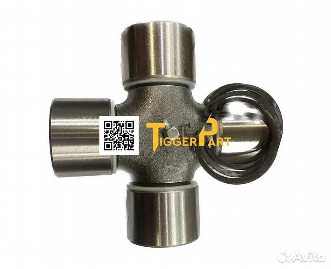 Крестовина карданного вала MAN 65x172 TiggerPart 8