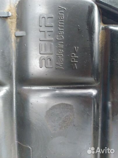 Расширительный бачок Mercedes Actros