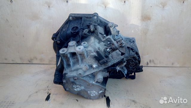 МКПП F23 3.95 XX Z22YH Z22SE Опель Вектра Ц Сигнум