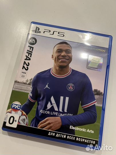 Fifa 22 ps5