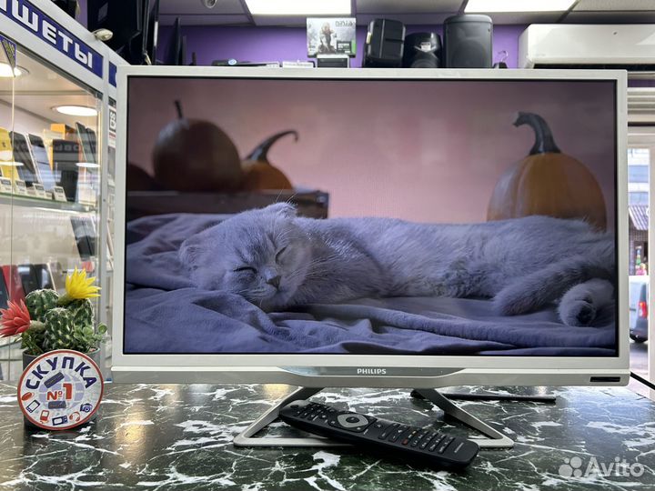 Телевизор Philips 24