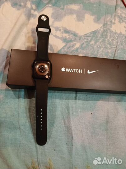 Apple watch 7 45 mm nike