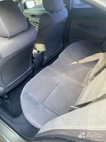 Honda Civic 1.8 AT, 2006, битый, 220 000 км