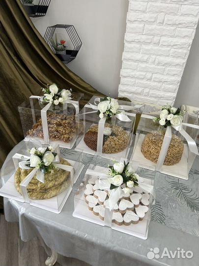 Свадебные подносы