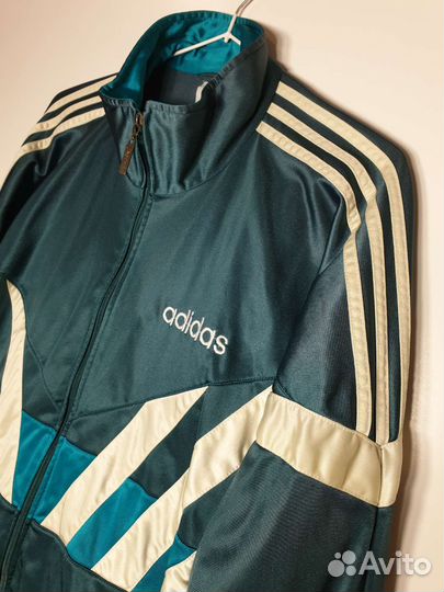 Спортивный костюм adidas винтаж 90х