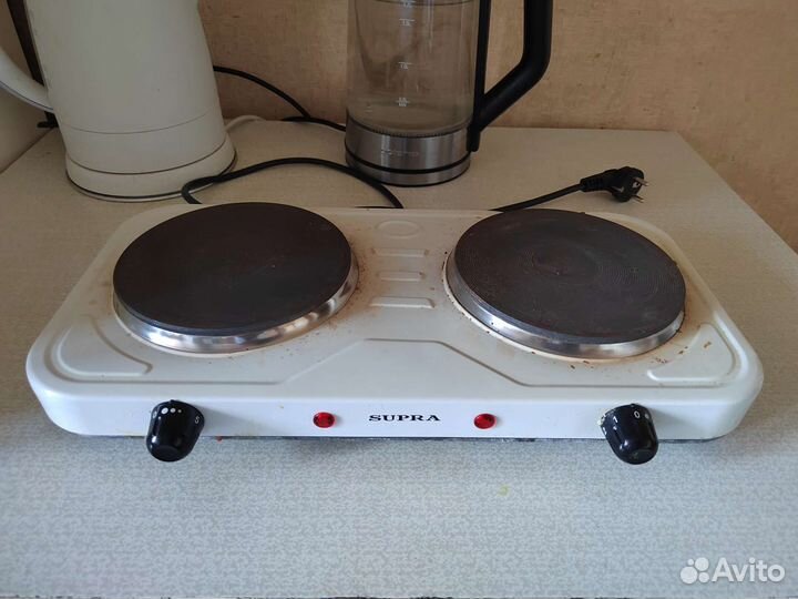 Плита электрическая Supra