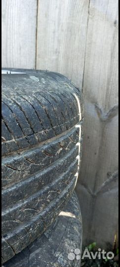 Колеса в сборе passat b6