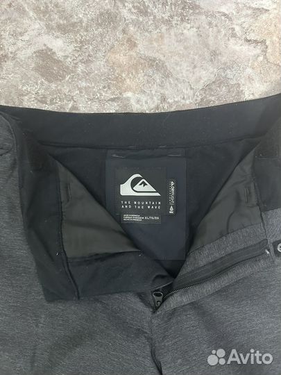 Горнолыжные штаны Quiksiver, размер XL