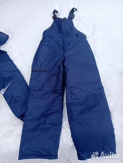 Мужская зимняя куртка