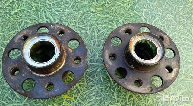 Ступица Mercedes E W211 3.2