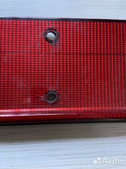 Бленда Hella RED 124 Mercedes