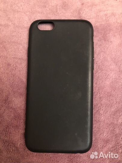 Чехол на iPhone 6s