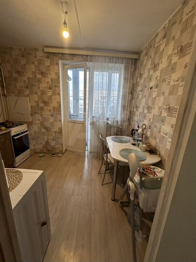 1-к. квартира, 36,2 м², 5/5 эт.