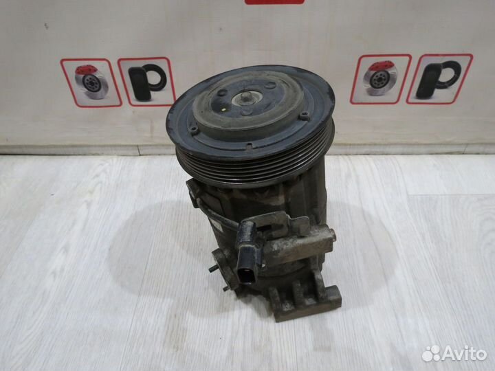 Компрессор кондиционера Hyundai i30 2