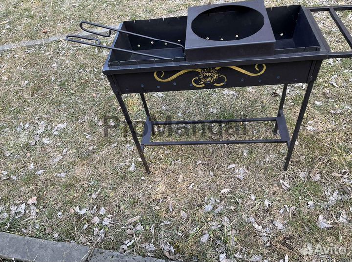 Мангал Хит Эконом