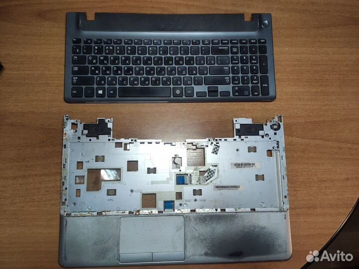 Ноутбук Samsung np355v5c на запчасти