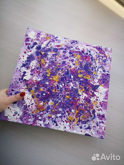 Авторская работа, картина на холсте