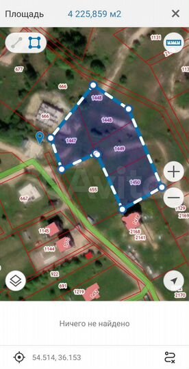 Участок 42 сот. (ИЖС)