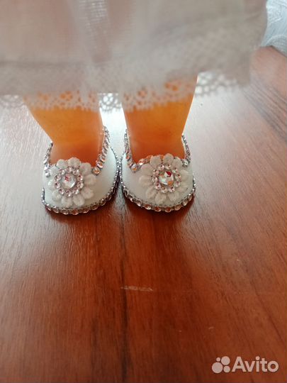Туфли для куклы СССР